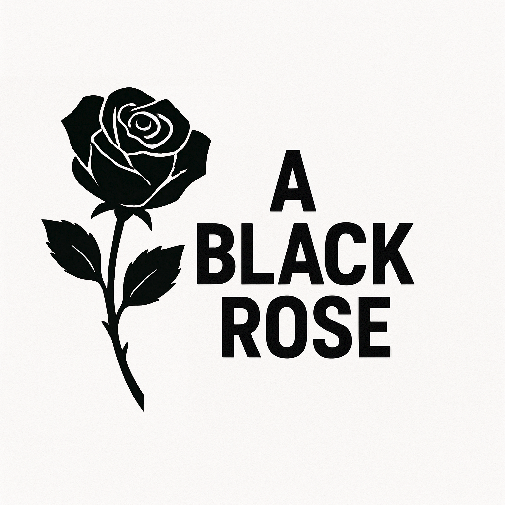 A Black Rose