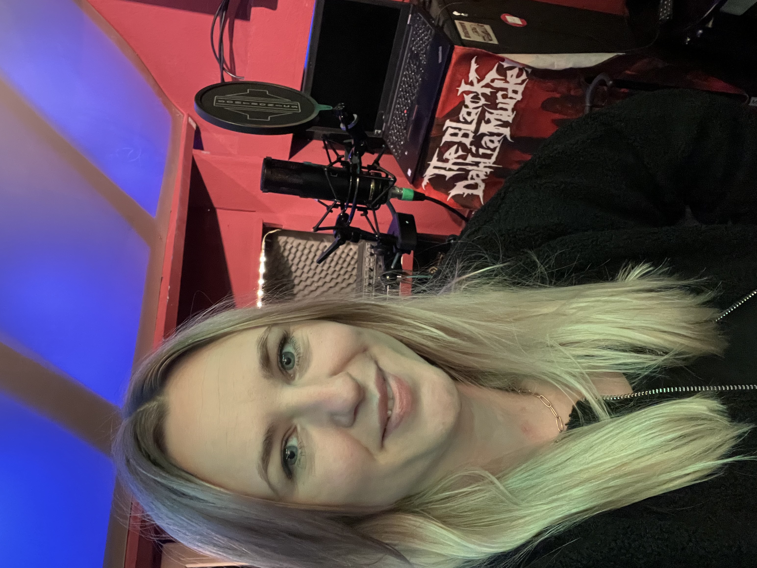 Kleinanzeige Soul/Funk/Pop/Cover/Event Sängerin sucht Musiker*innen - Bild 1