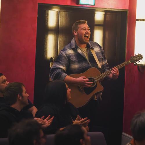 Kleinanzeige Suche Musiker/Bands - Bild 1
