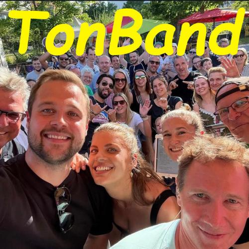 Kleinanzeige TonBand sucht einen nette/n Keyboarder*in - Bild 1