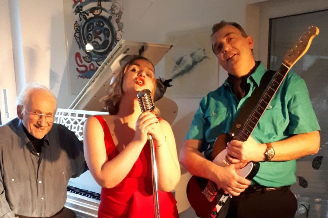 Kleinanzeige WestCoastJam aus Peine sucht Saxophonist - Bild 1
