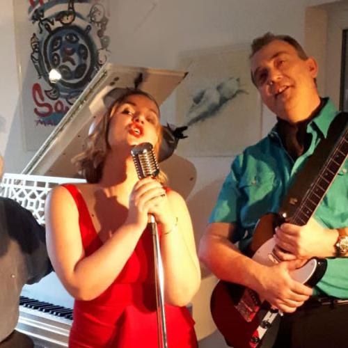 Kleinanzeige WestCoastJam aus Peine sucht Saxophonist - Bild 1