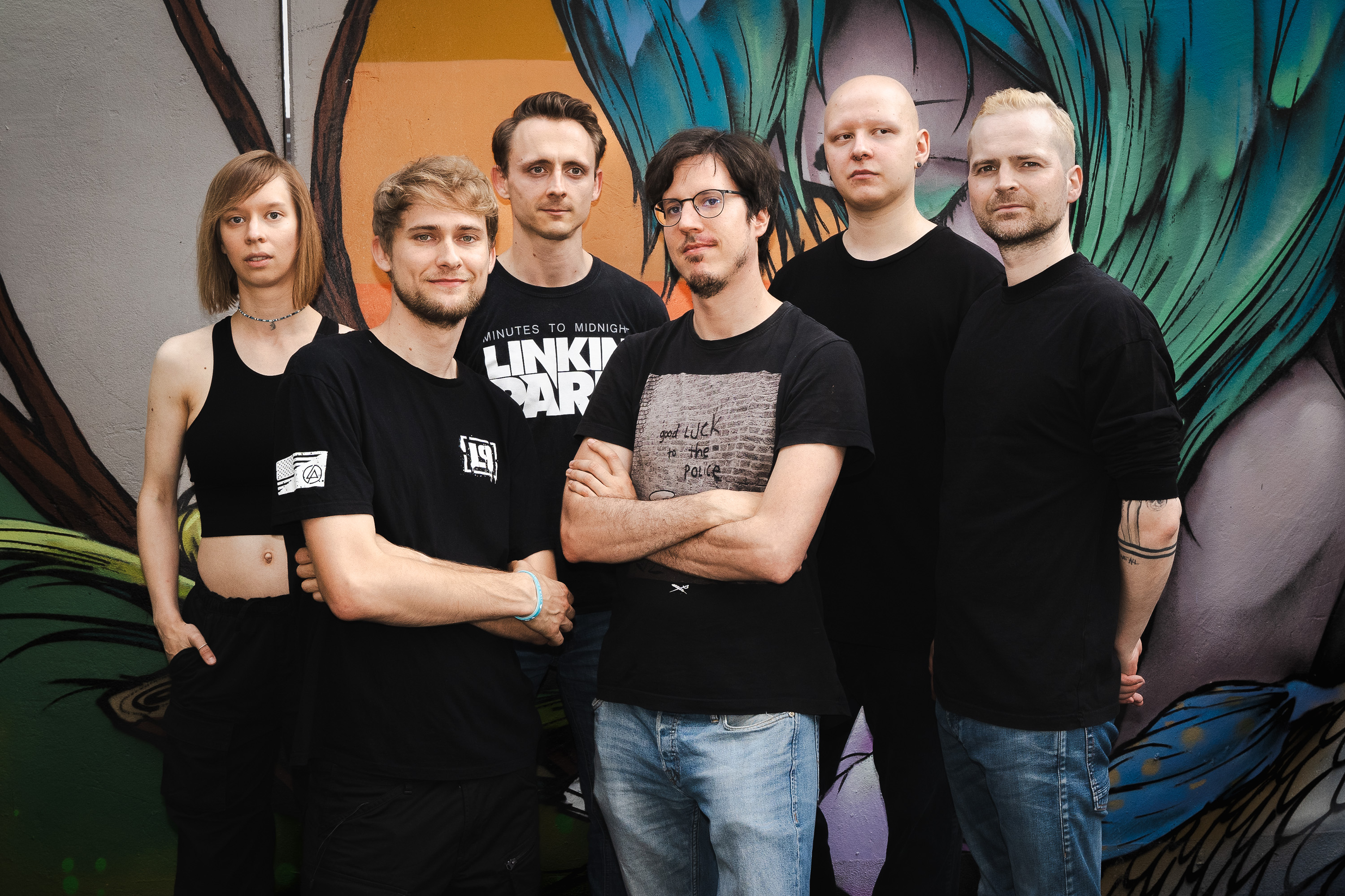 Kleinanzeige Linkin-Park-Tribute-Band sucht Sänger/in - Bild 1