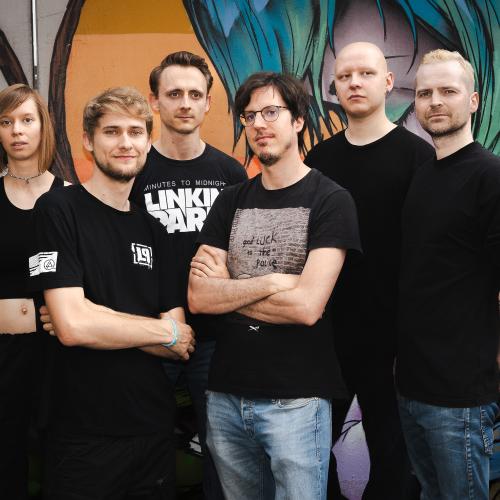 Kleinanzeige Linkin-Park-Tribute-Band sucht Sänger/in - Bild 1
