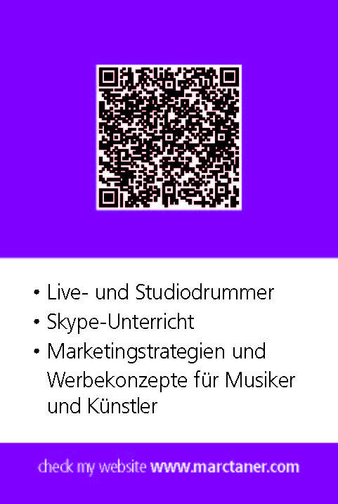 Musiklehrer Marc Taner Özcan - Bild 1