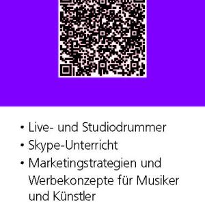 Musiklehrer Marc Taner Özcan - Bild 1