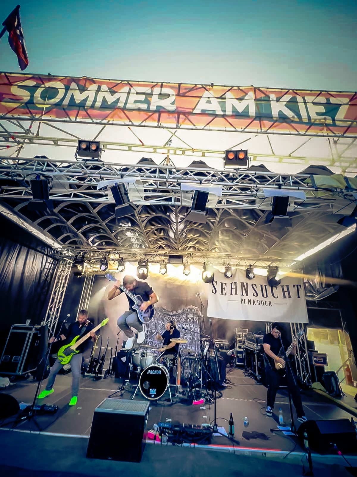 Kleinanzeige Drummer gesucht - Bild 1
