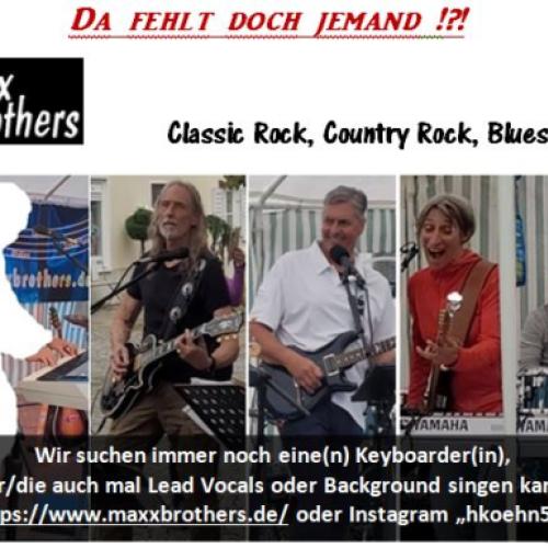 Kleinanzeige Keyboarder/in mit Gesang gesucht - Bild 1