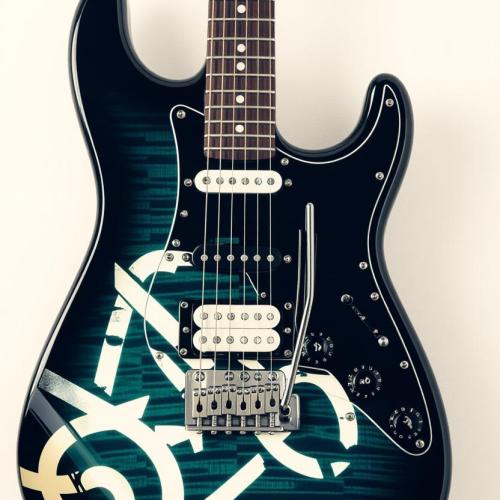 Kleinanzeige Zusammen e-gitarre lernen - Bild 1