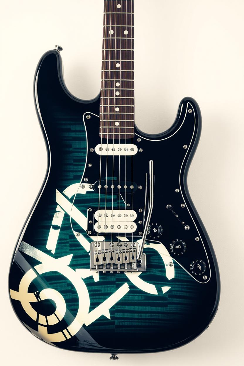 Kleinanzeige Zusammen e-gitarre lernen - Bild 1