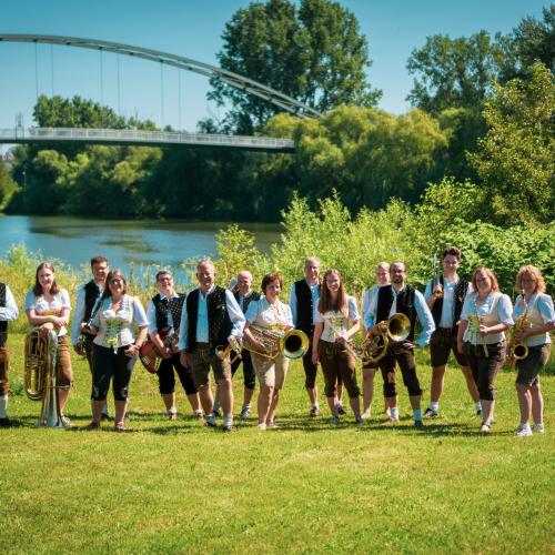 Kleinanzeige Musikverein sucht Schlagzeuger (LK OF) - Bild 1