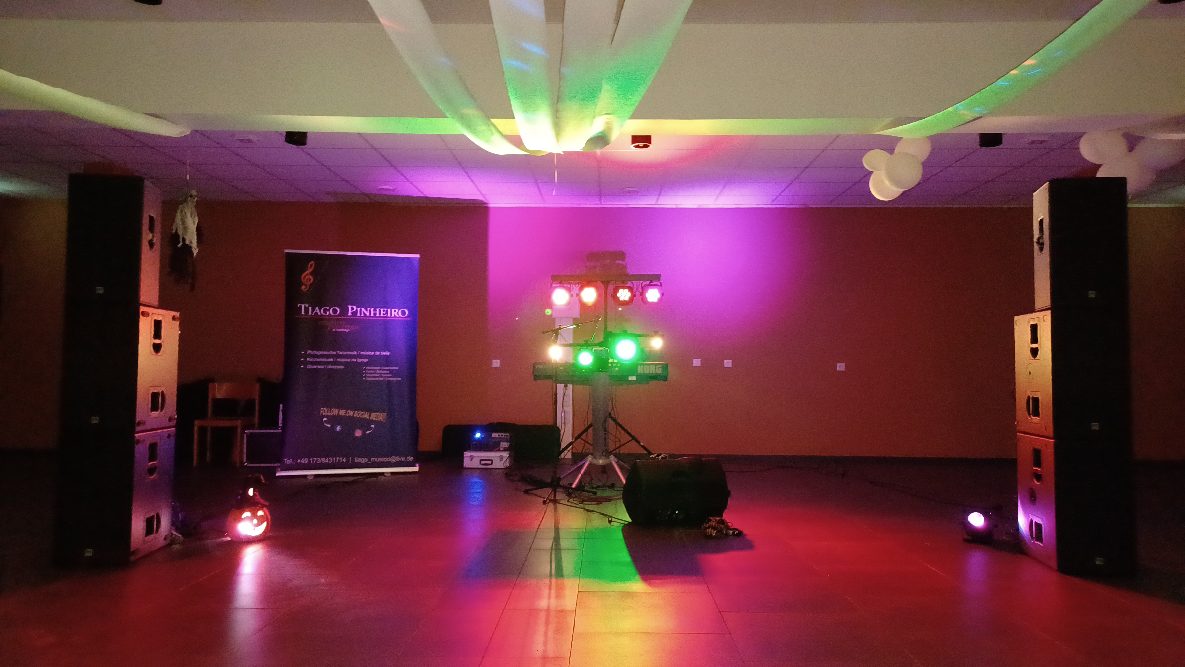 Kleinanzeige PA und (Party-)Licht für dein Event - Bild 2