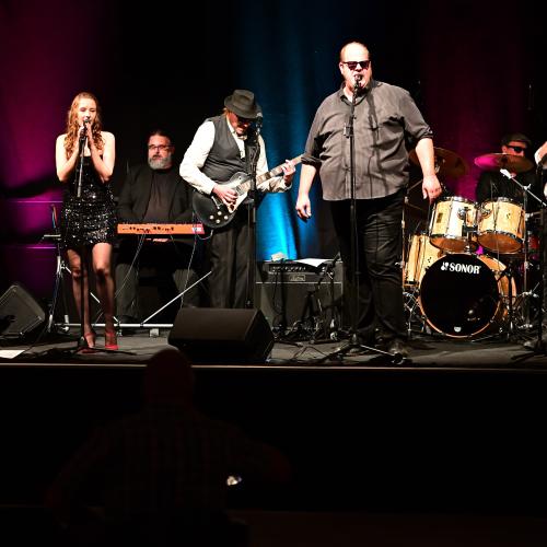 Kleinanzeige The Marltown Band sucht eine Keyborderin oder einen Keyborder - Bild 1