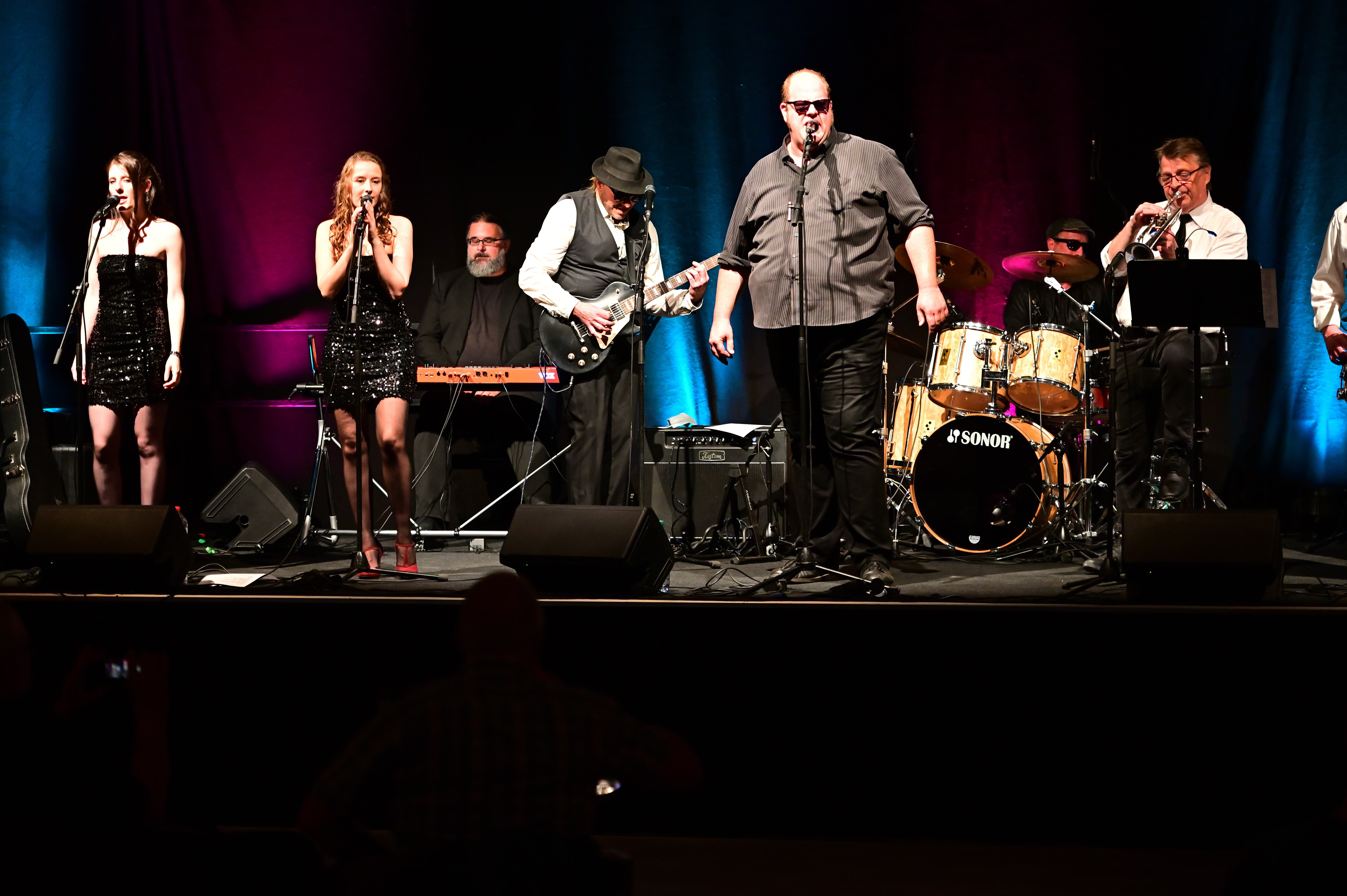Kleinanzeige The Marltown Band sucht eine Keyborderin oder einen Keyborder - Bild 1