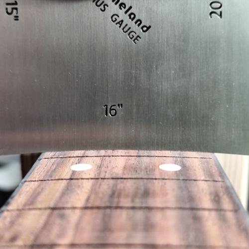Kleinanzeige Gitarrenreparatur - Bild 2