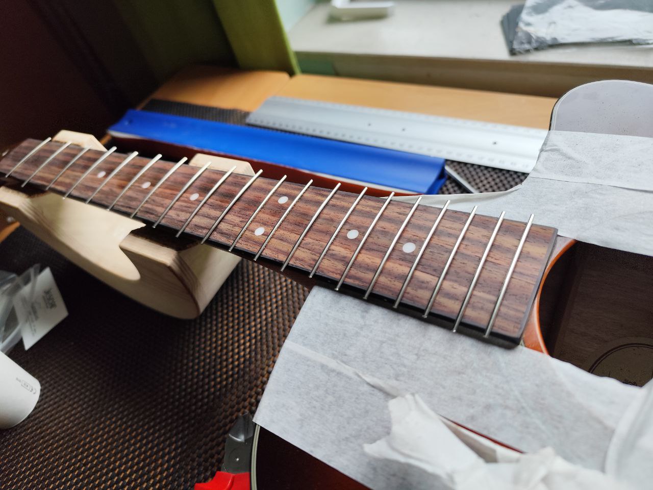 Kleinanzeige Gitarrenreparatur - Bild 5