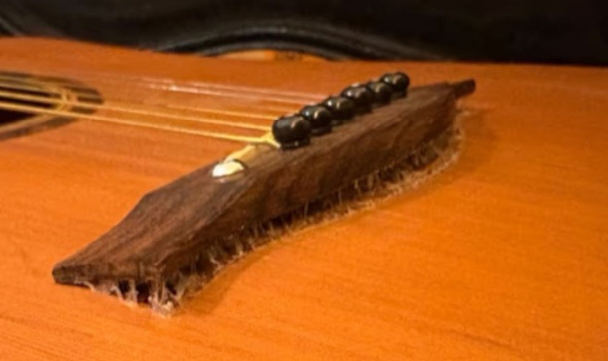 Kleinanzeige Gitarrenreparatur - Bild 6