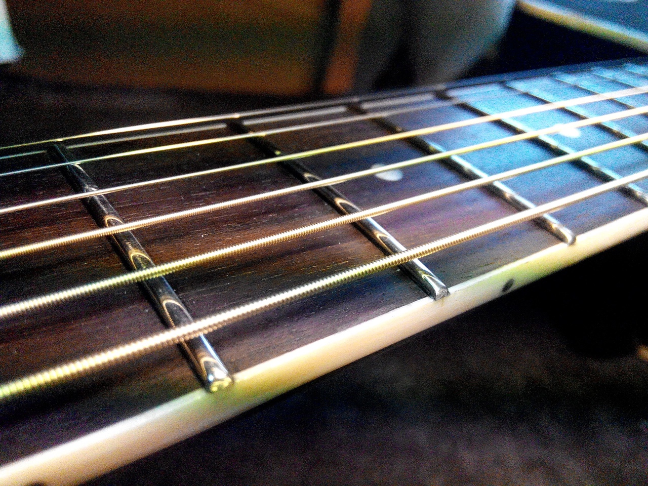 Kleinanzeige Gitarrenreparatur - Bild 7