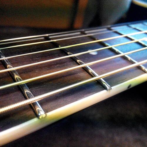 Kleinanzeige Gitarrenreparatur - Bild 7