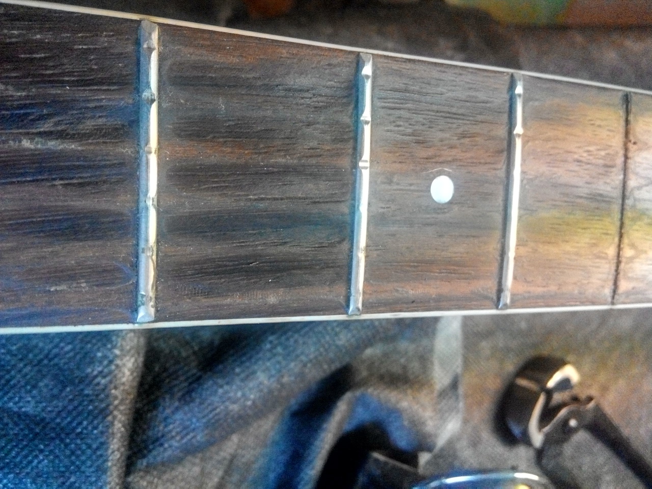 Kleinanzeige Gitarrenreparatur - Bild 8