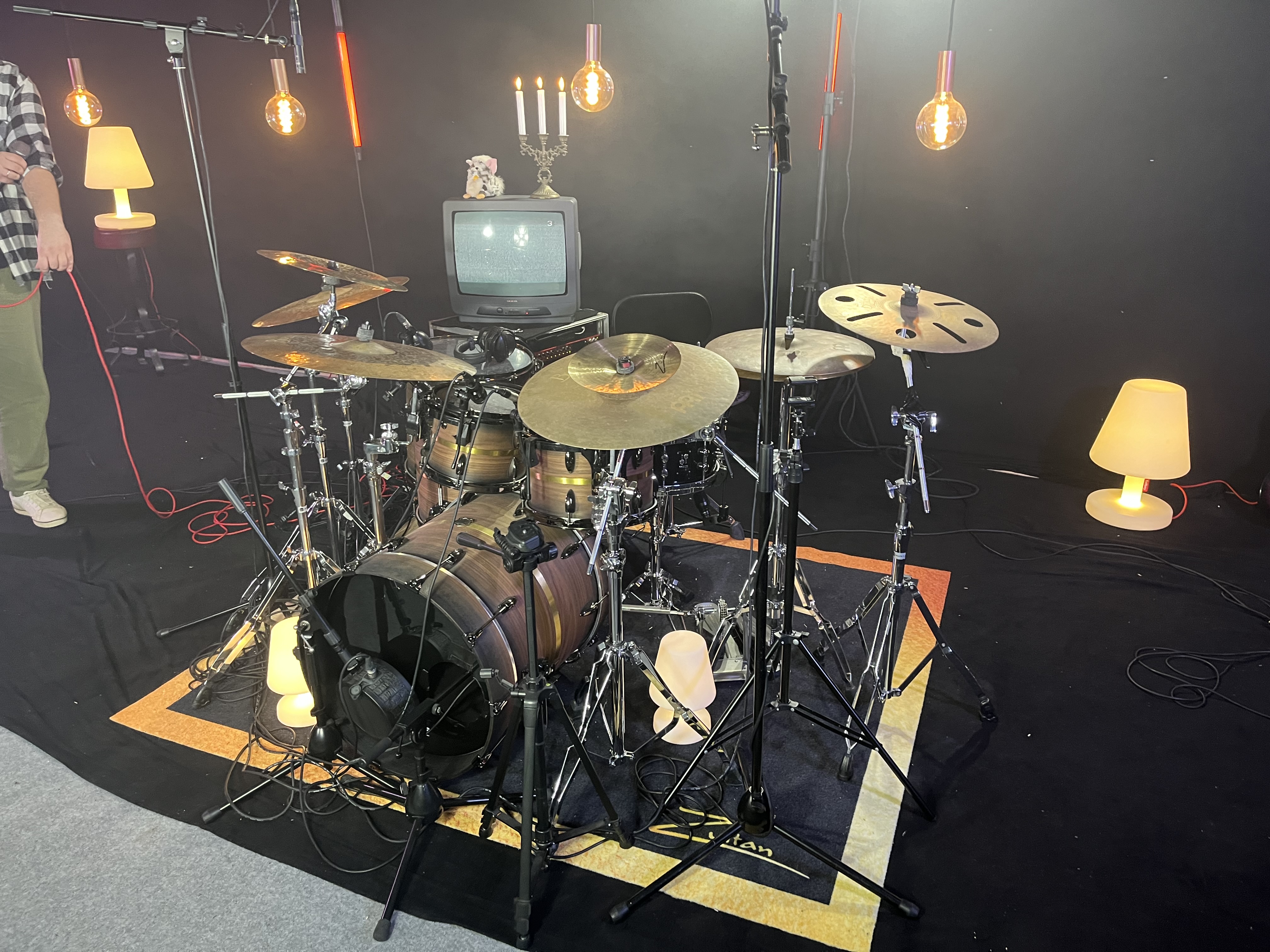 Kleinanzeige Drummer sucht Coverband - Bild 1