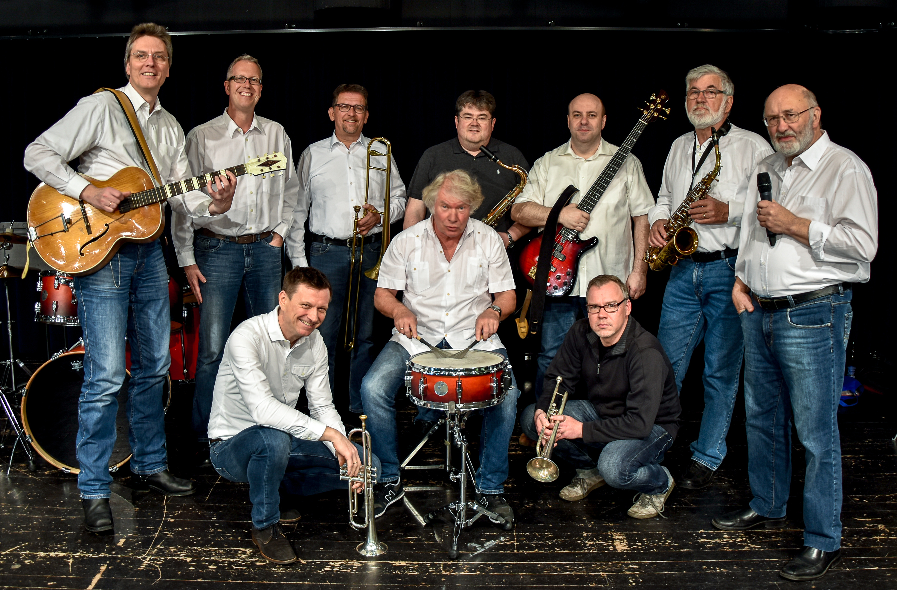 Kleinanzeige Trompete gesucht für Little Big Band - Bild 2