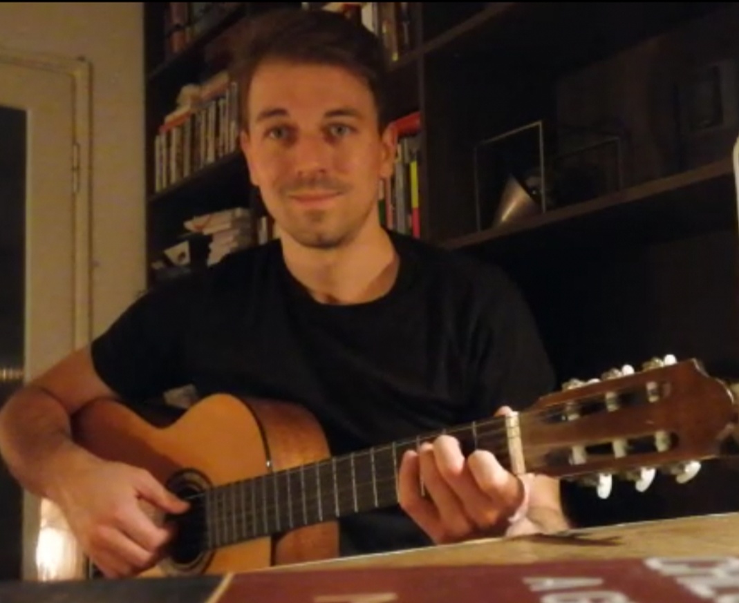 Kleinanzeige Hobby-Gitarrist sucht Leute zum Jammen, gerne auch Band - Bild 1
