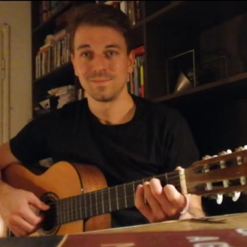 Kleinanzeige Hobby-Gitarrist sucht Leute zum Jammen, gerne auch Band - Bild 1