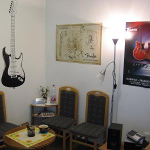 Musiklehrer Paul Käser - Bild 1