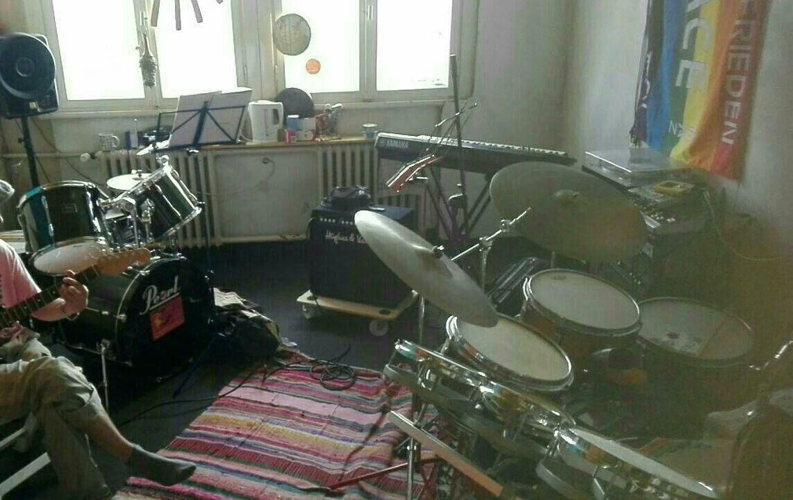 Kleinanzeige Ab sofort Proberaum in Hamburg - Bild 1
