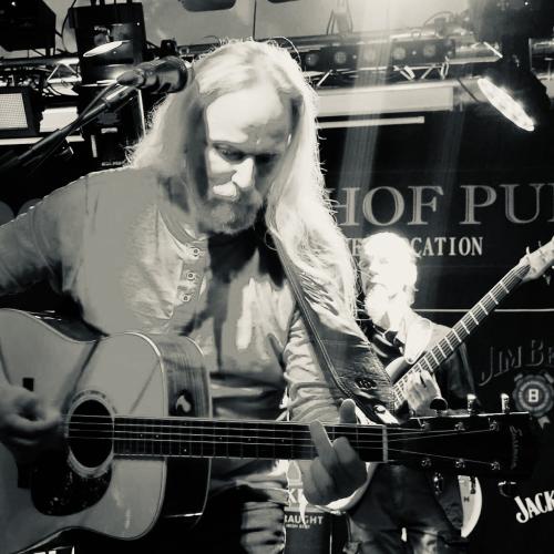 Kleinanzeige Country Band sucht Gitarre  - Bild 1