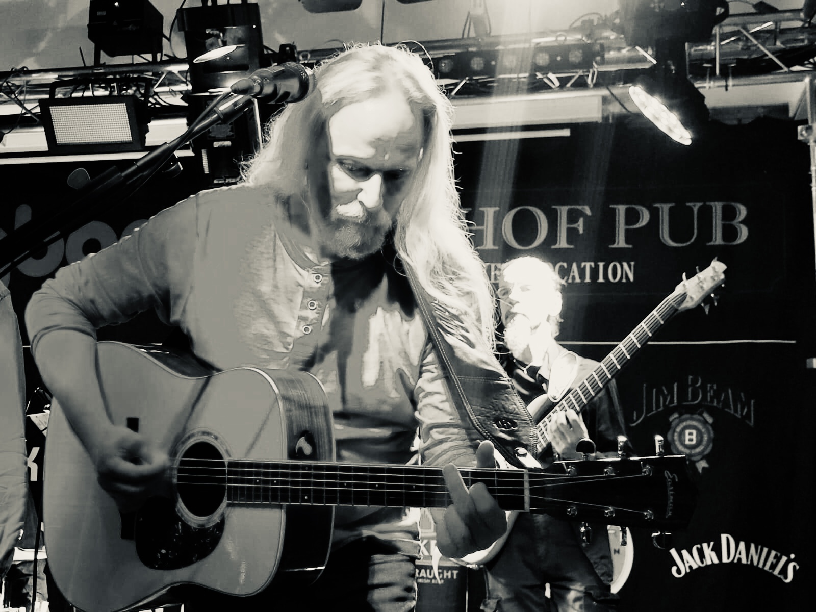Kleinanzeige Country Band sucht Gitarre  - Bild 1
