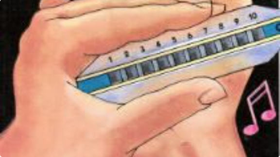 Kleinanzeige Biete Unterricht, Einstieg in den Blues mit der Blues-Harp - Bild 1