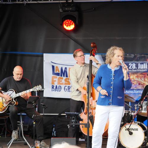 Kleinanzeige Suche Gitarrist/in für Jazz-Duo - Bild 1