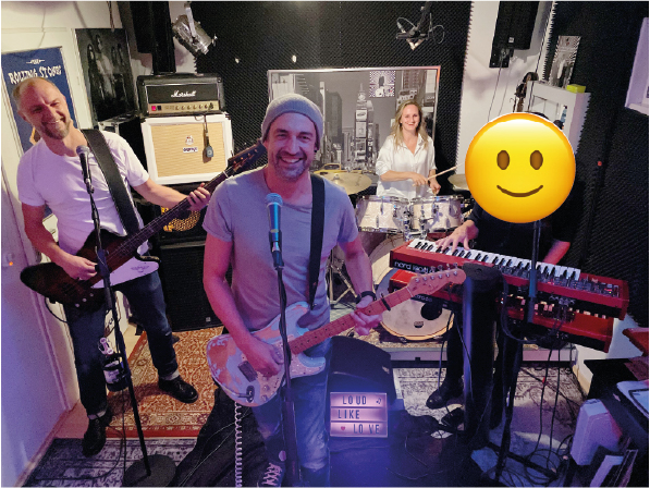 Kleinanzeige Band sucht Keyboarder - Bild 1