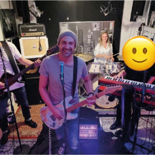Kleinanzeige Band sucht Keyboarder - Bild 1