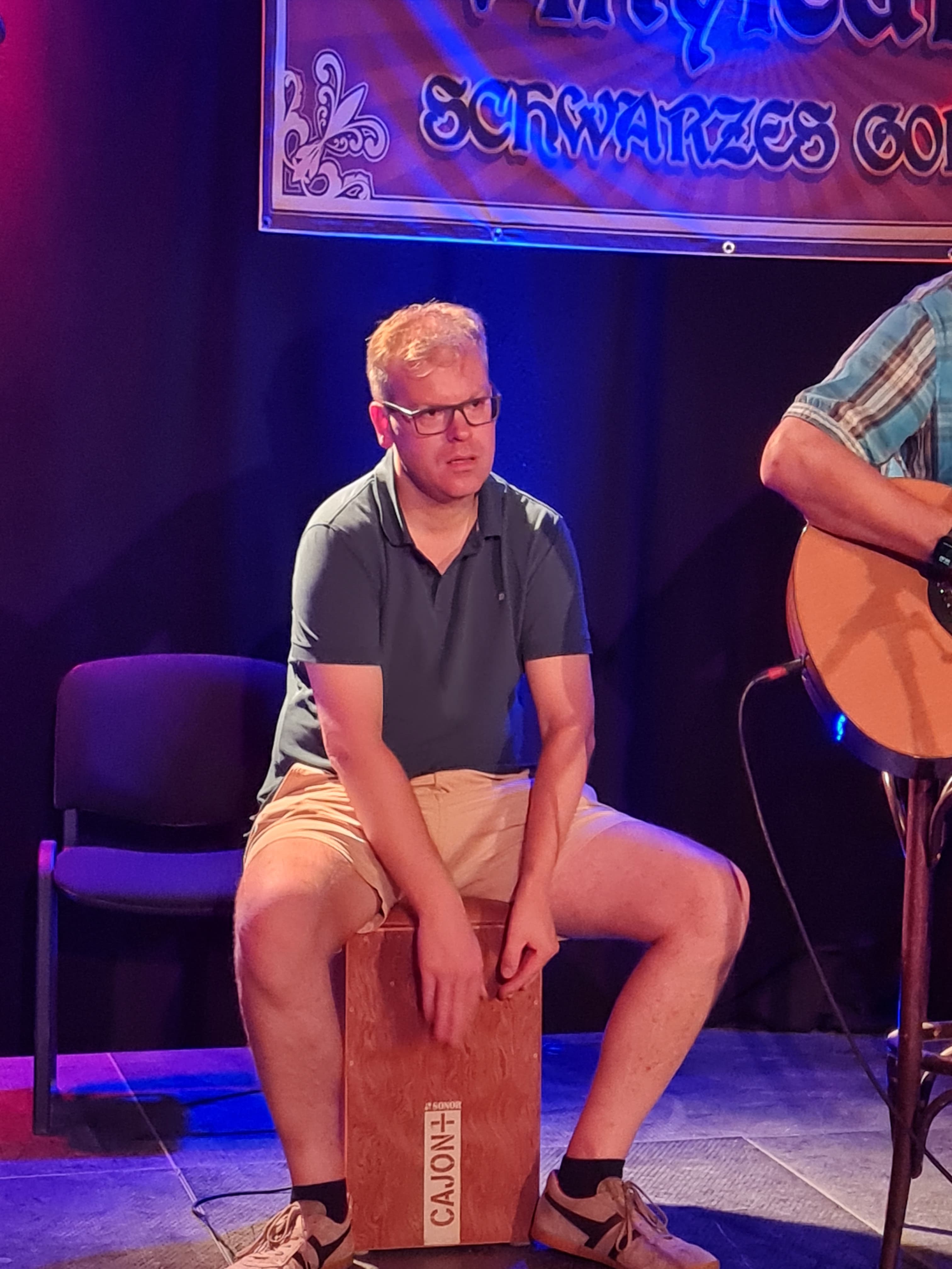 Kleinanzeige Bassist/in gesucht - Bild 1