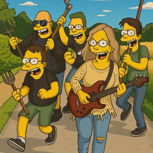 Kleinanzeige Suchen Sänger (nur m) für Rockcoverband - Bild 1