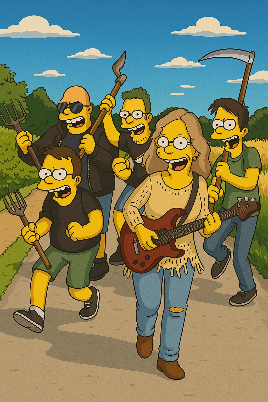 Kleinanzeige Suchen Sänger (nur m) für Rockcoverband - Bild 1