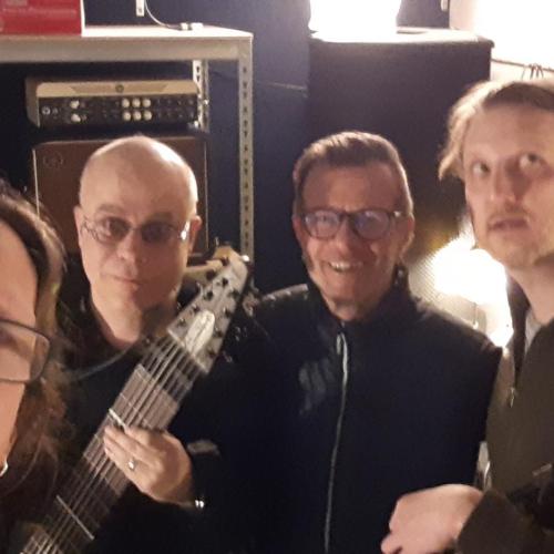 Kleinanzeige Anonyme Gesellschaft sucht Gitarrist:in oder Multiinstrumentalist:in für freie Improvisation - Bild 1