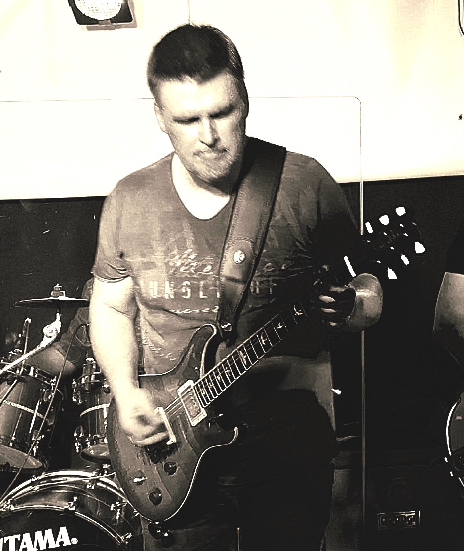 Kleinanzeige Rock-Gitarrist sucht Band - Bild 1
