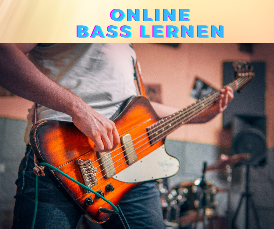 Kleinanzeige 🎶 Bassunterricht online – ideal für Einsteiger! - Bild 1