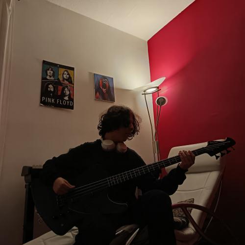 Kleinanzeige Suche Musiker für ein Experimenteles Post-Rock/ Ambient Projekt - Bild 1