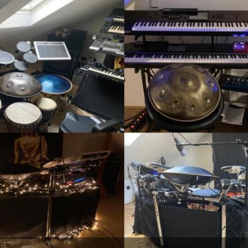 Kleinanzeige Erfahrener Perkussionist  sucht Band oder Musiker für Live Aktivitäten und Studioarbeit - Bild 3