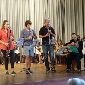 Musiklehrer Sebastian Gigglinger - Bild 1