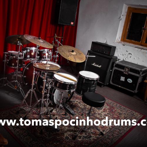 Musikschule Tomás Pocinho Drums - Bild 1