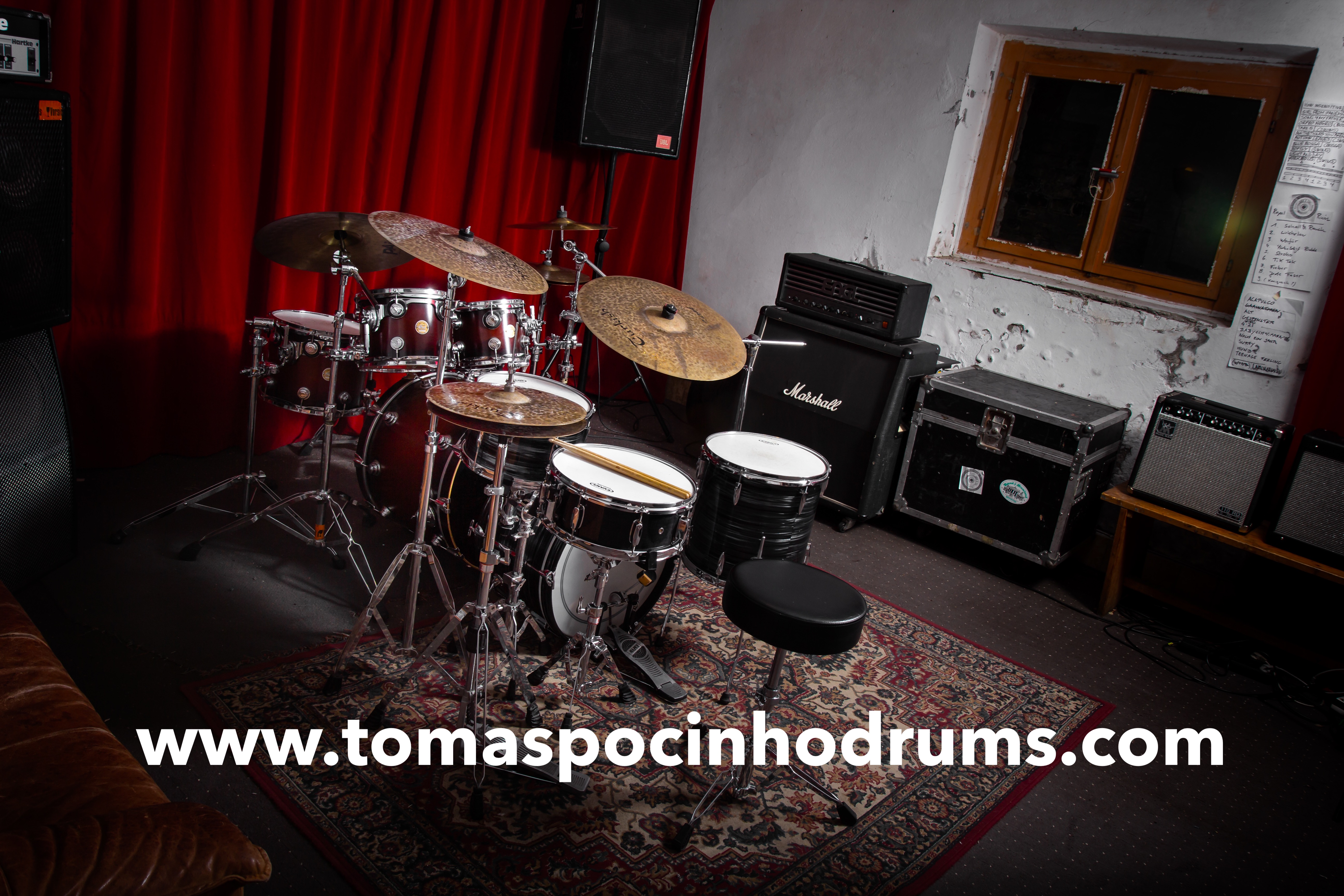Musikschule Tomás Pocinho Drums - Bild 1
