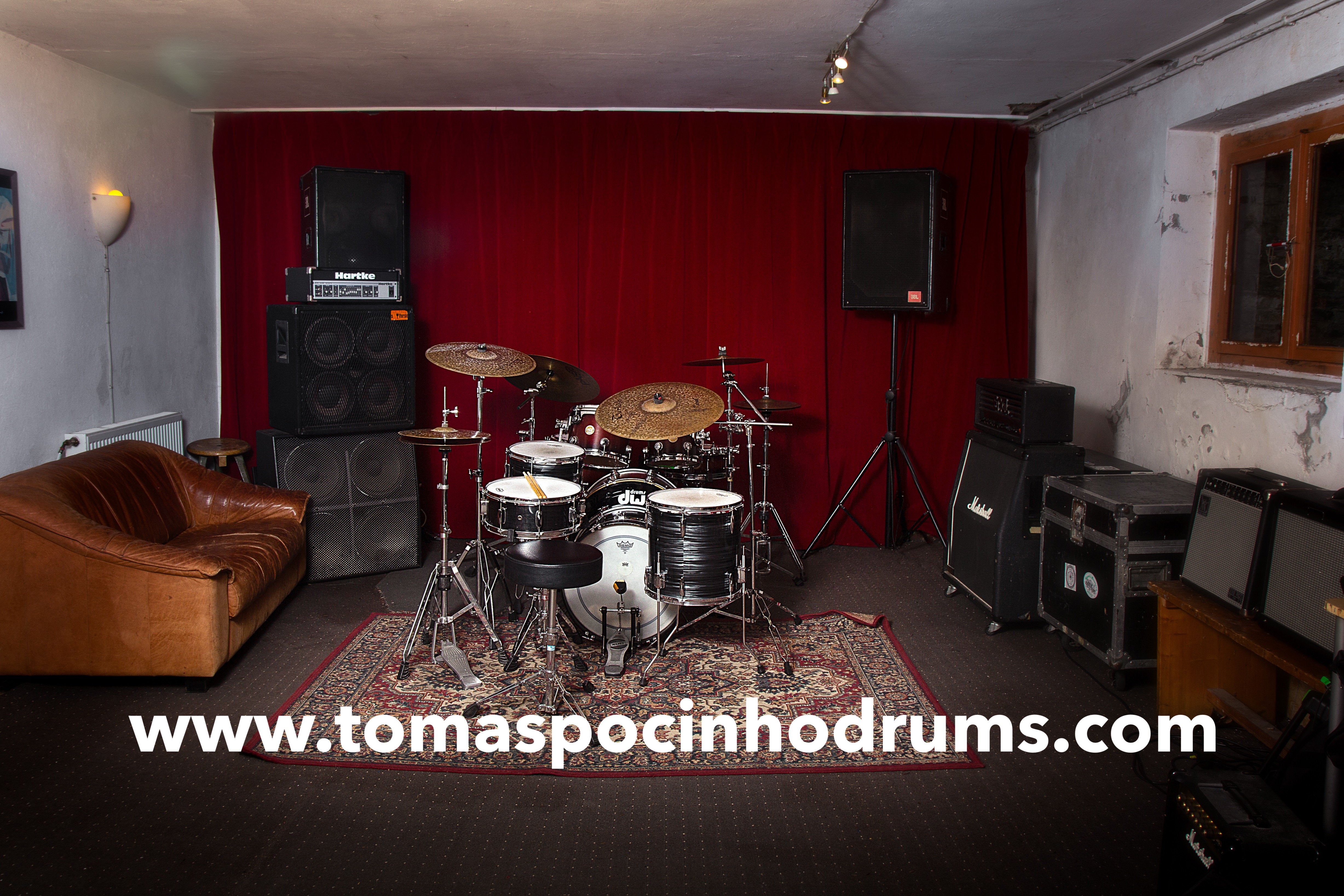 Musikschule Tomás Pocinho Drums - Bild 2