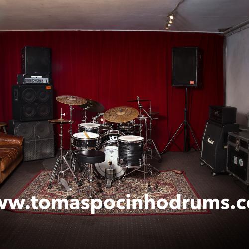 Musikschule Tomás Pocinho Drums - Bild 2