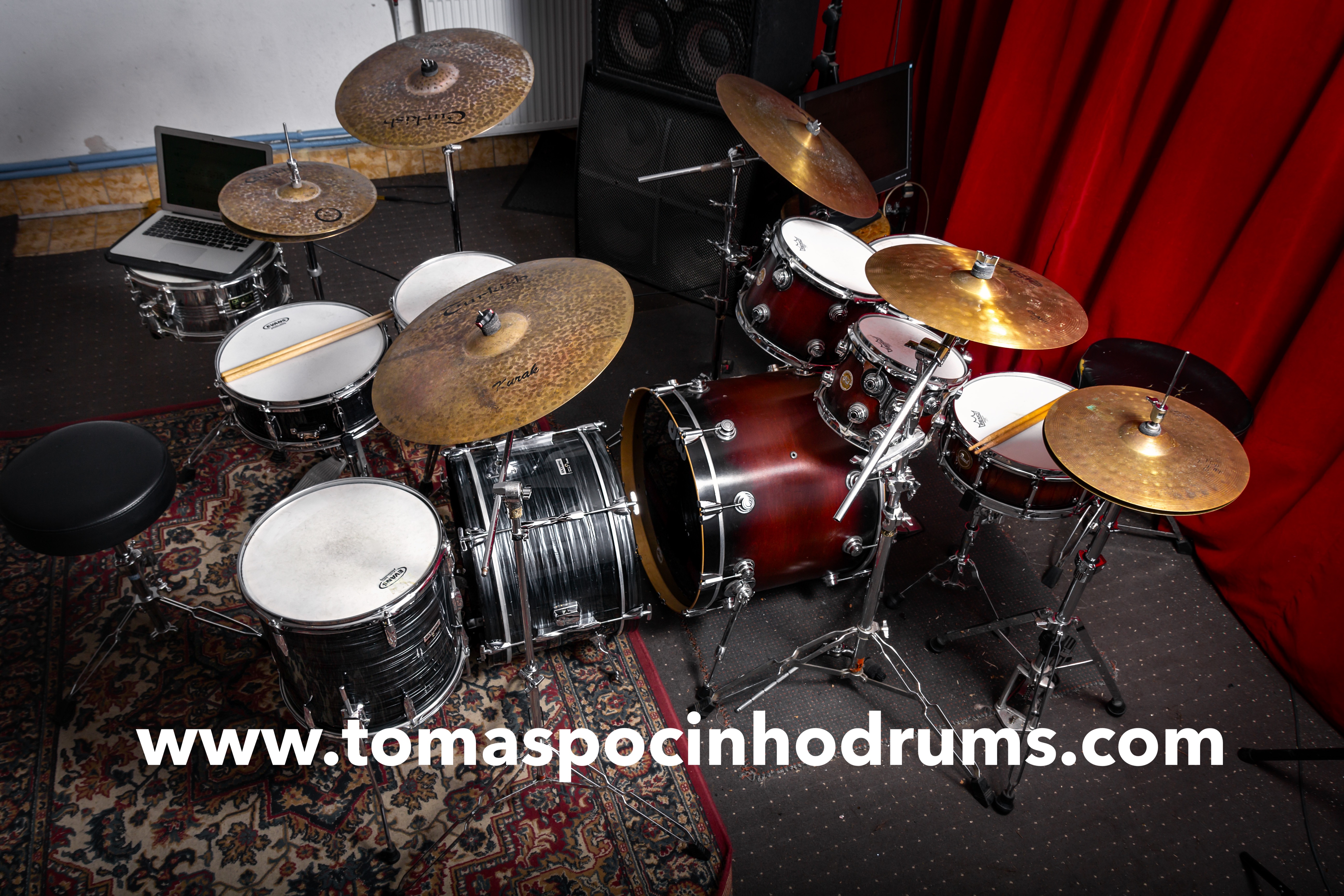 Musikschule Tomás Pocinho Drums - Bild 3